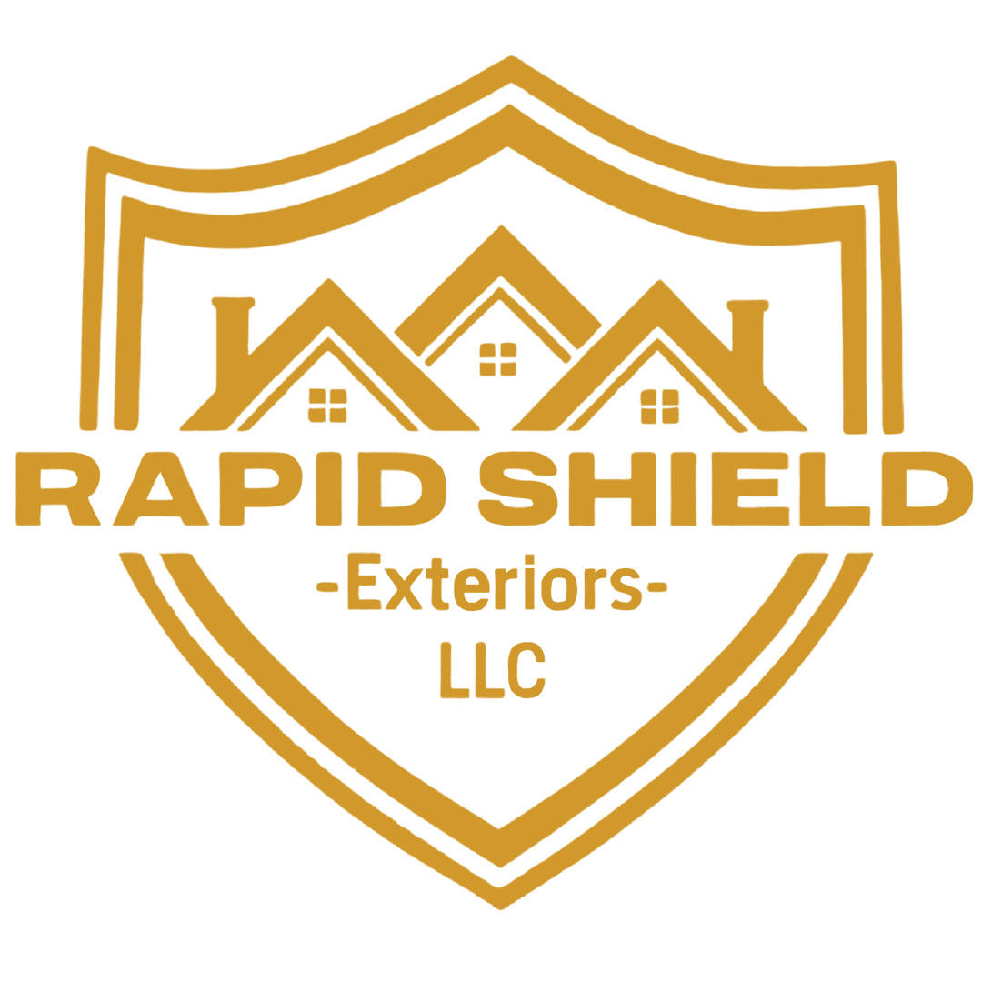 Rapid Shield Exteriors Logo