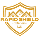 Rapid Shield Exteriors Logo